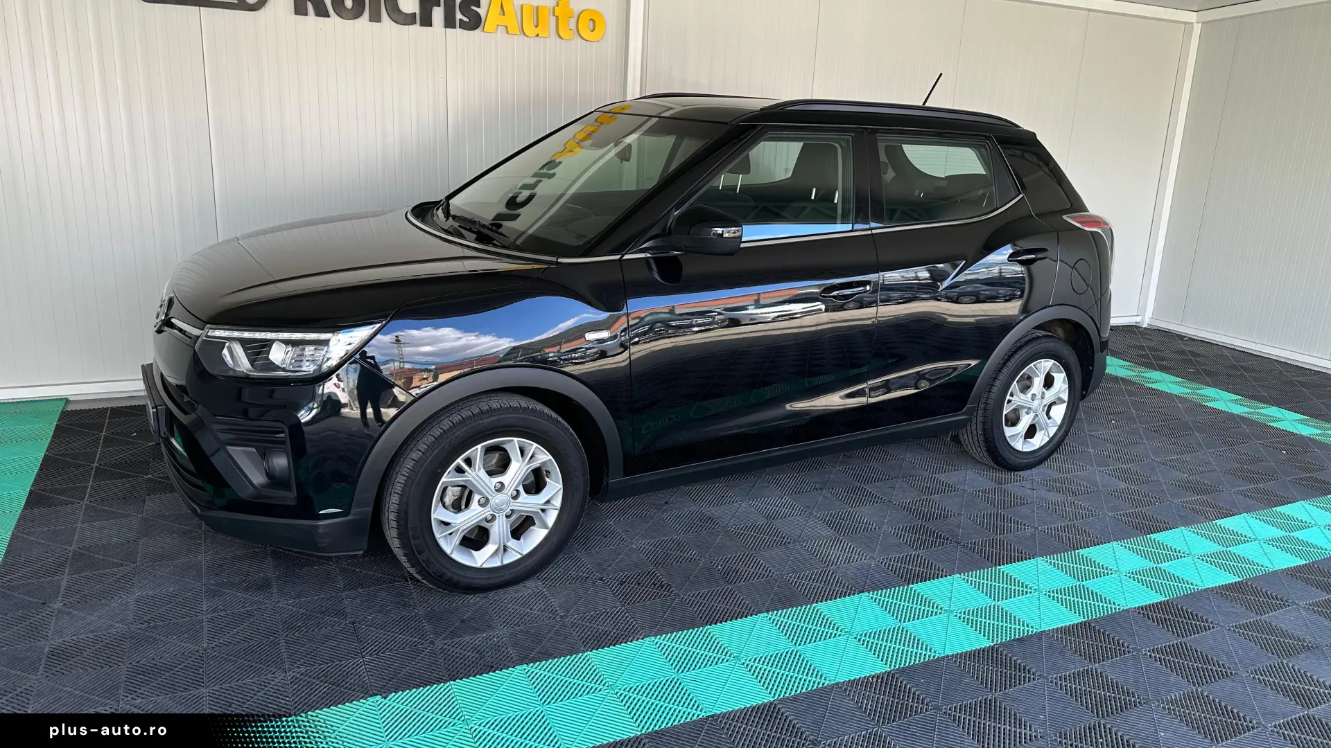 SsangYong Tivoli 1.5 Benzina 163 CP An 2022