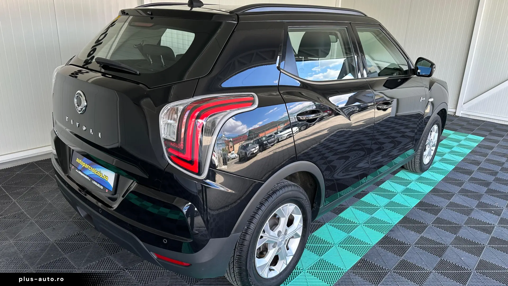 SsangYong Tivoli 1.5 Benzina 163 CP An 2022