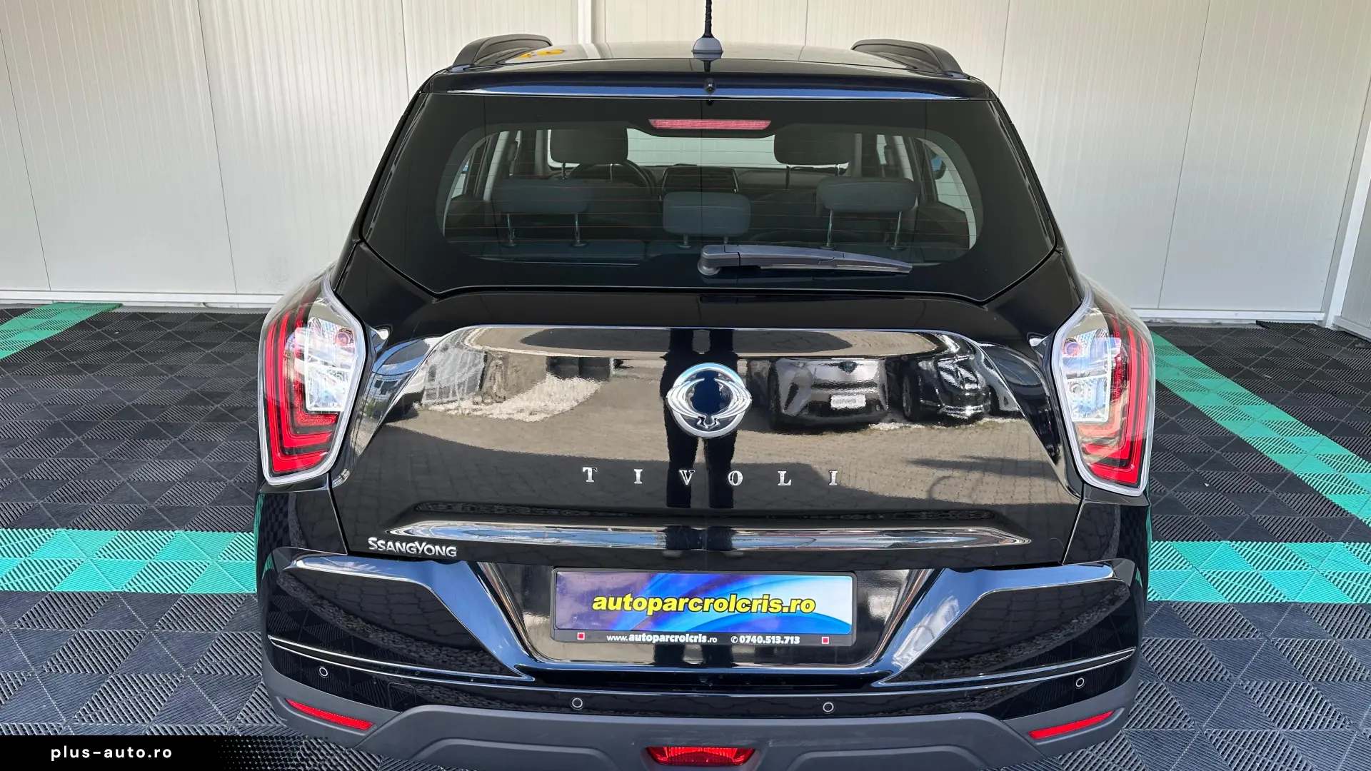 SsangYong Tivoli 1.5 Benzina 163 CP An 2022