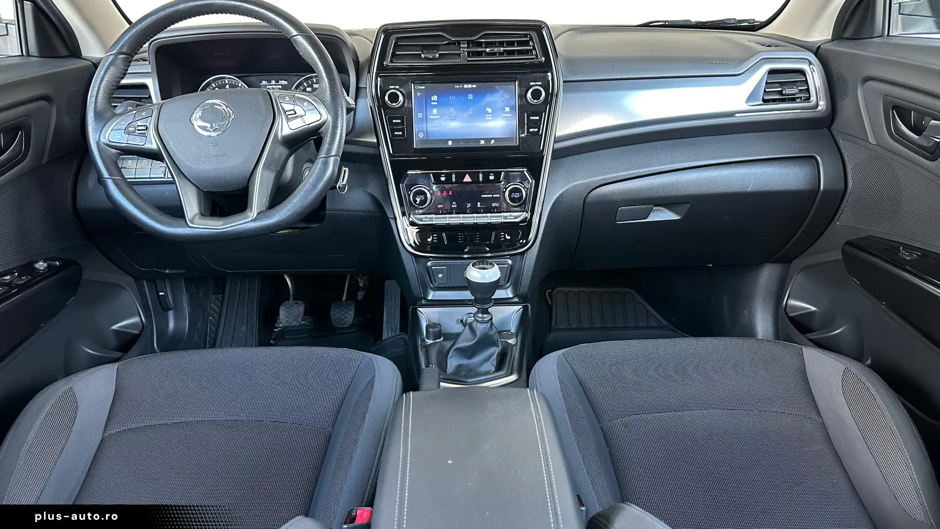 SsangYong Tivoli 1.5 Benzina 163 CP An 2022
