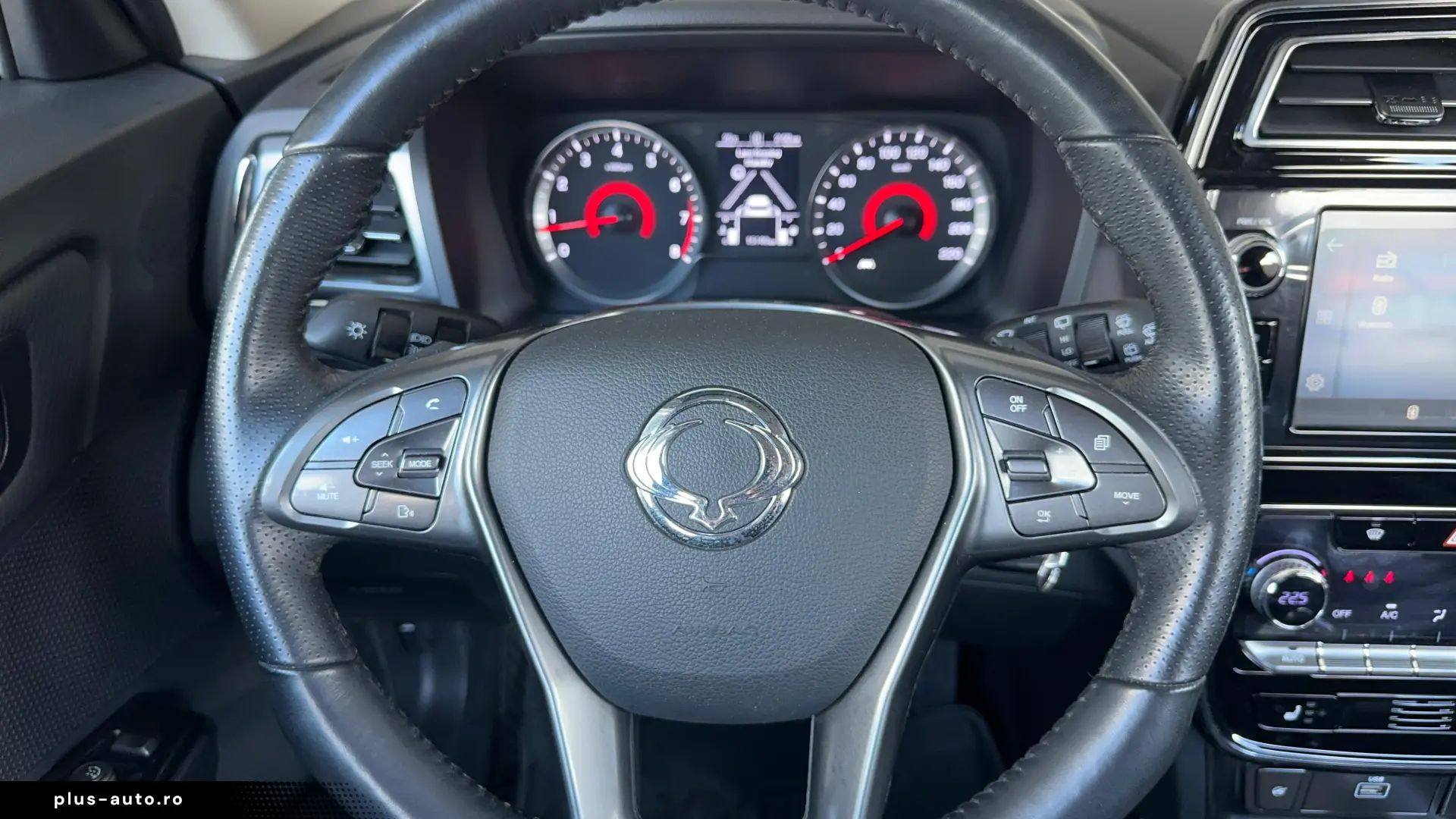 SsangYong Tivoli 1.5 Benzina 163 CP An 2022
