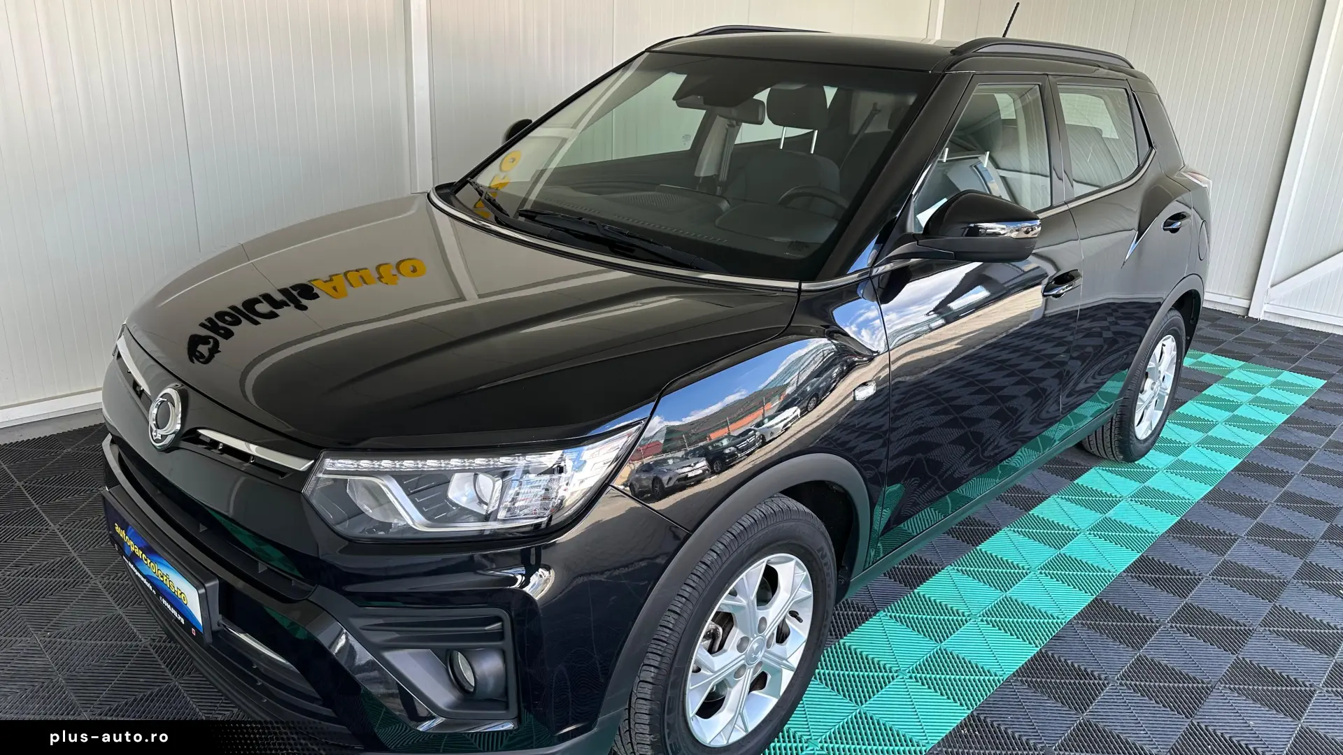 SsangYong Tivoli 1.5 Benzina 163 CP An 2022