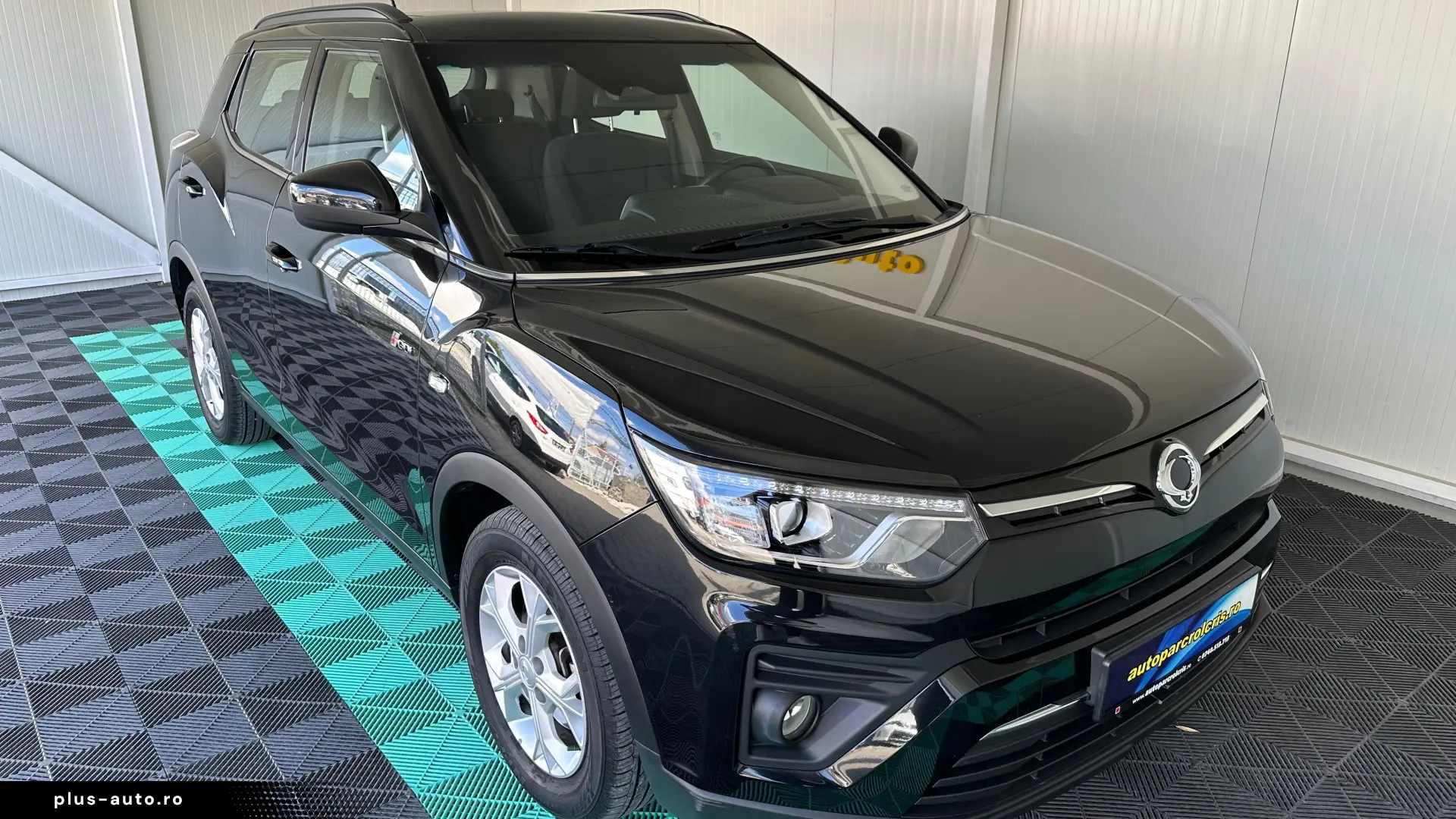 SsangYong Tivoli 1.5 Benzina 163 CP An 2022