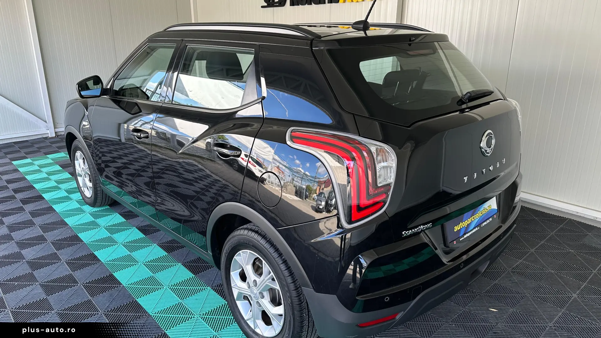 SsangYong Tivoli 1.5 Benzina 163 CP An 2022