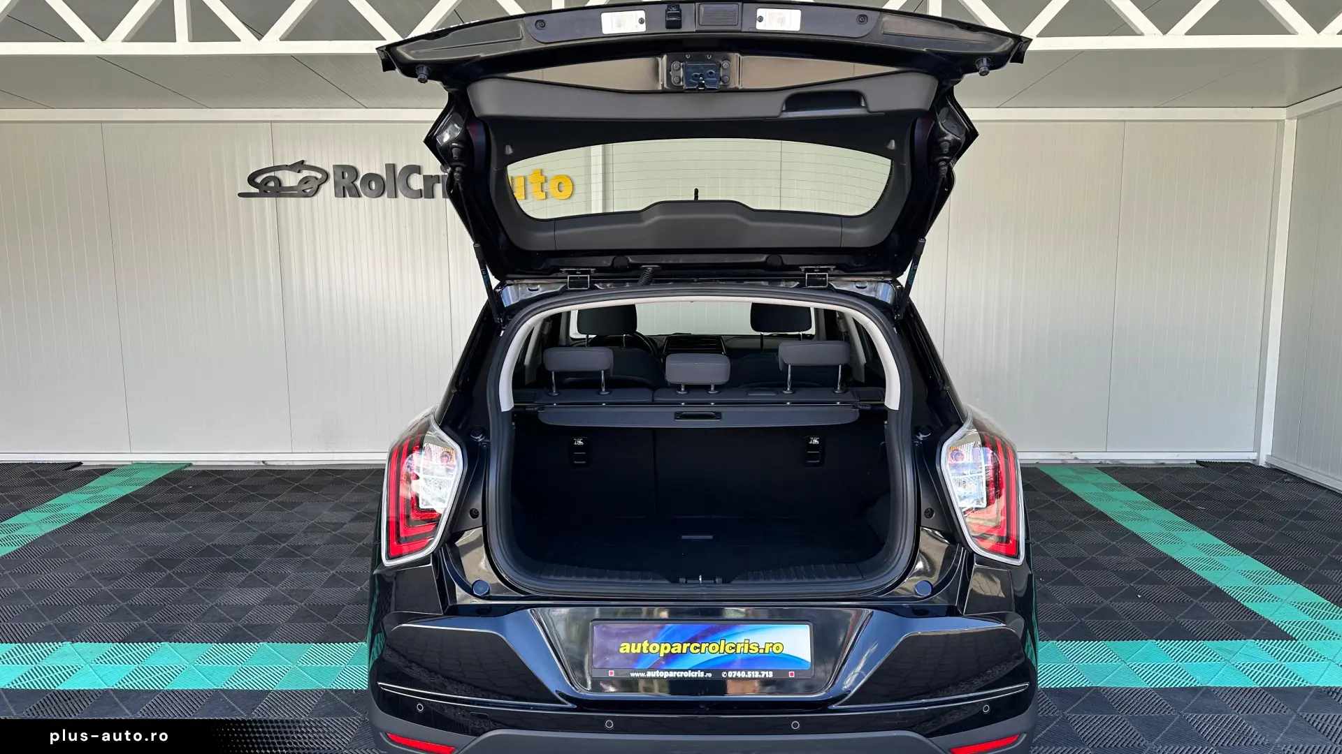 SsangYong Tivoli 1.5 Benzina 163 CP An 2022