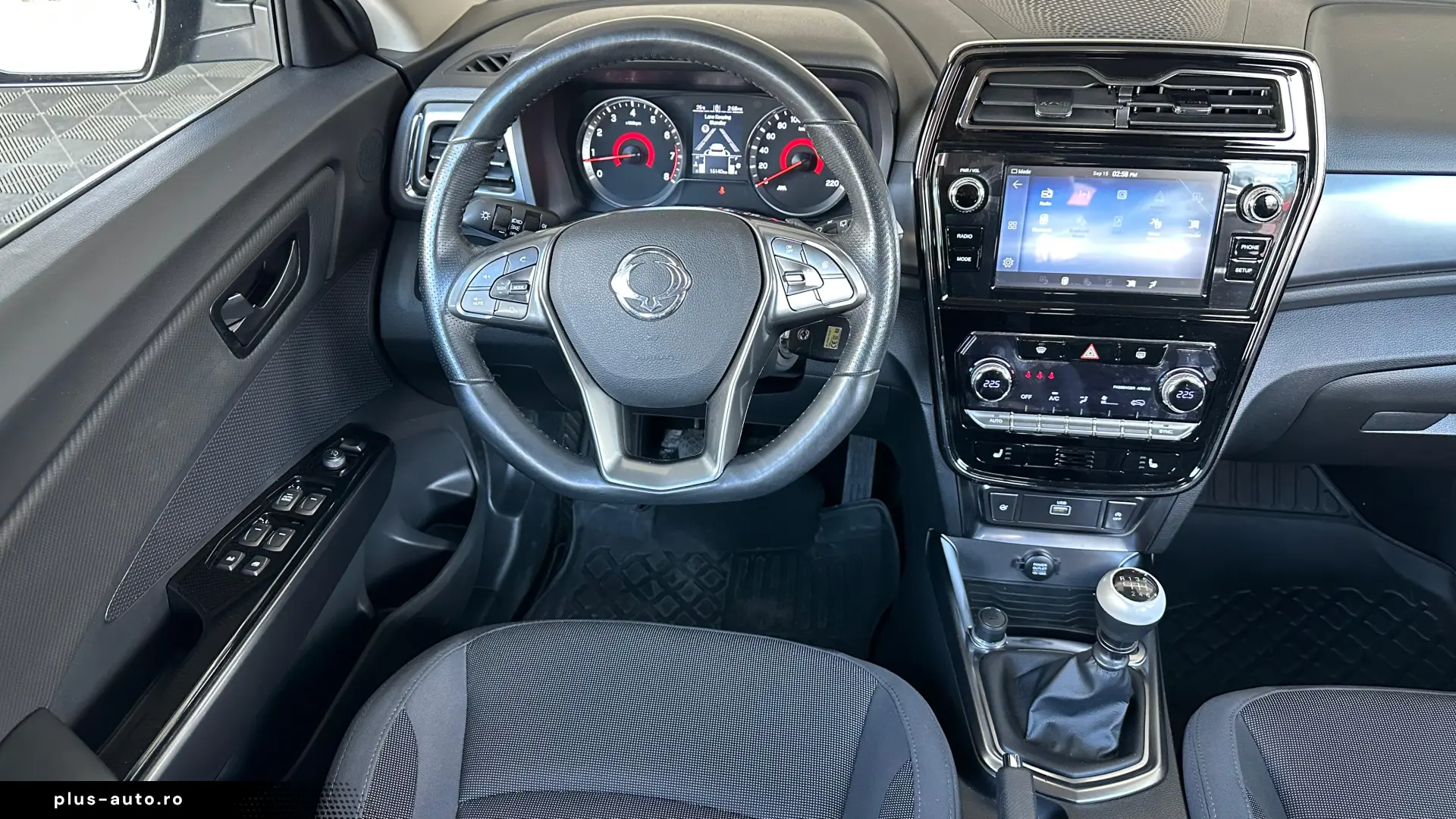 SsangYong Tivoli 1.5 Benzina 163 CP An 2022