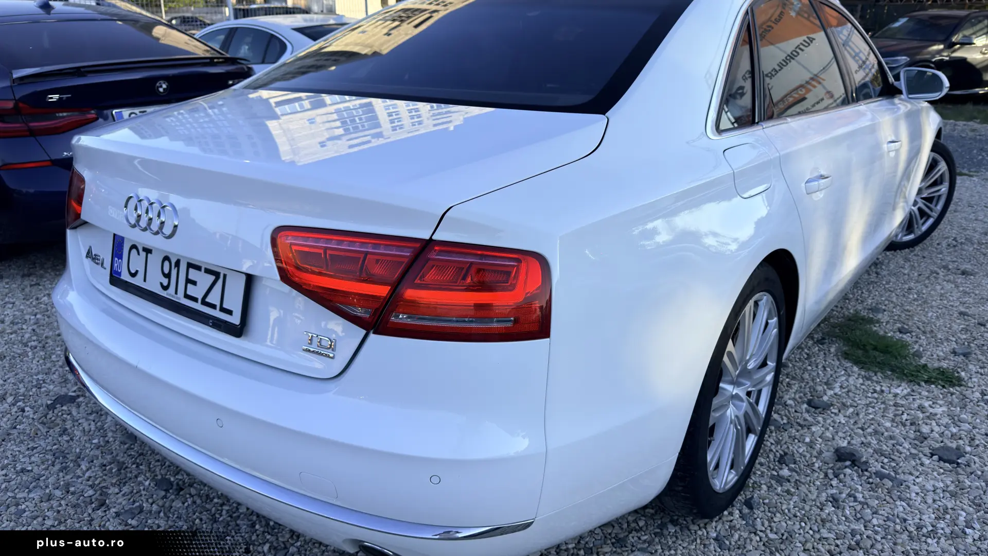 A8 4 2TDI  cu 200k km  impecabil