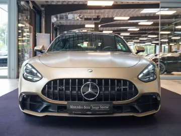 MERCEDES-BENZ AMG GT 43 kalaharigold MATTLACK Perfor…