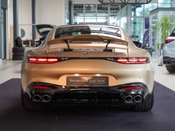 MERCEDES-BENZ AMG GT 43 kalaharigold MATTLACK Perfor…