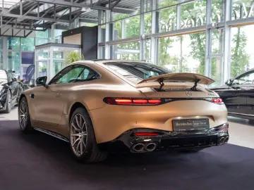 MERCEDES-BENZ AMG GT 43 kalaharigold MATTLACK Perfor…
