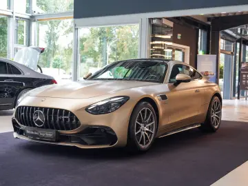 MERCEDES-BENZ AMG GT 43 kalaharigold MATTLACK Perfor…