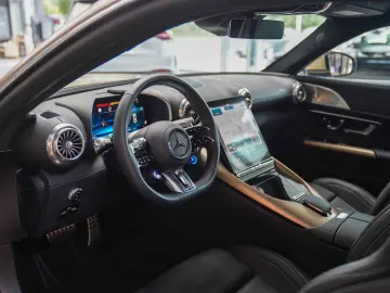 MERCEDES-BENZ AMG GT 43 kalaharigold MATTLACK Perfor…
