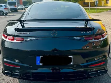 MERCEDES-BENZ AMG GT 63 4MATIC  Full P. NP 211 Tsd.