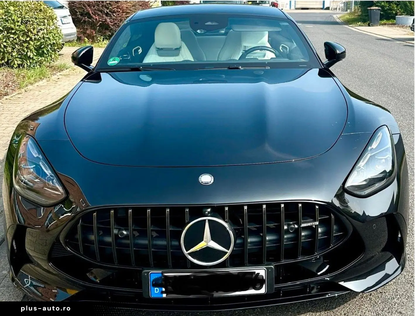 MERCEDES-BENZ AMG GT 63 4MATIC  Full P. NP 211 Tsd.