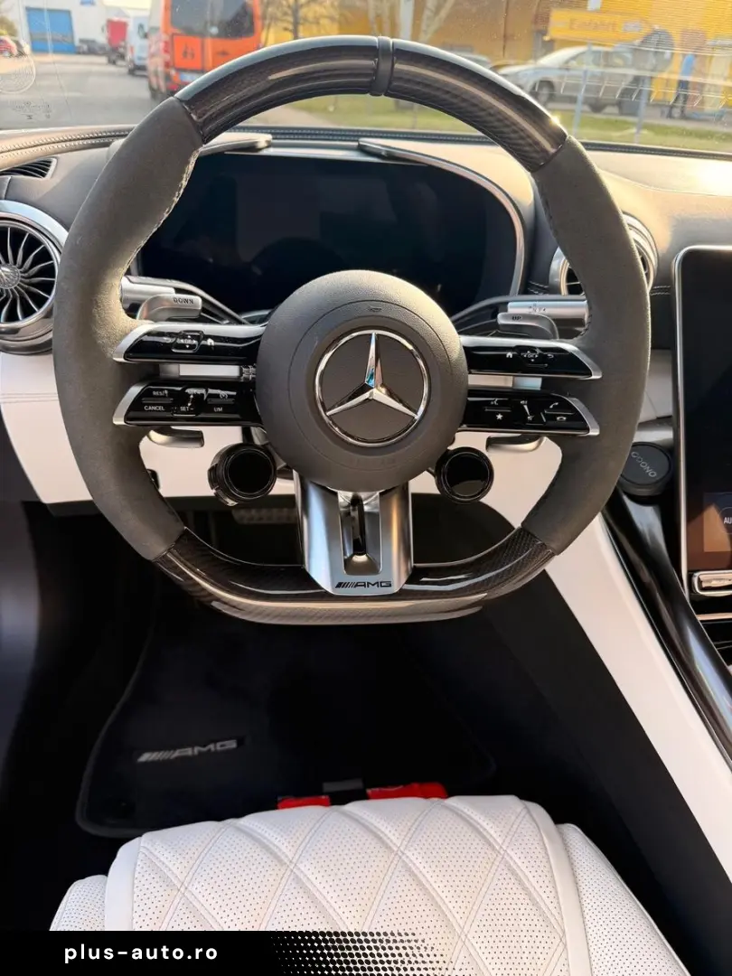 MERCEDES-BENZ AMG GT 63 4MATIC  Full P. NP 211 Tsd.