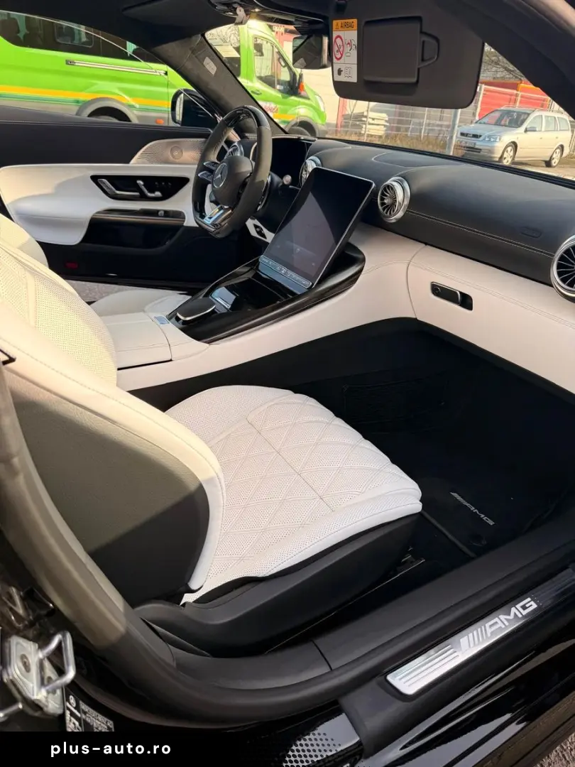 MERCEDES-BENZ AMG GT 63 4MATIC  Full P. NP 211 Tsd.
