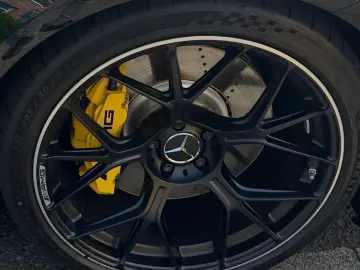 MERCEDES-BENZ AMG GT 63 4MATIC  Full P. NP 211 Tsd.