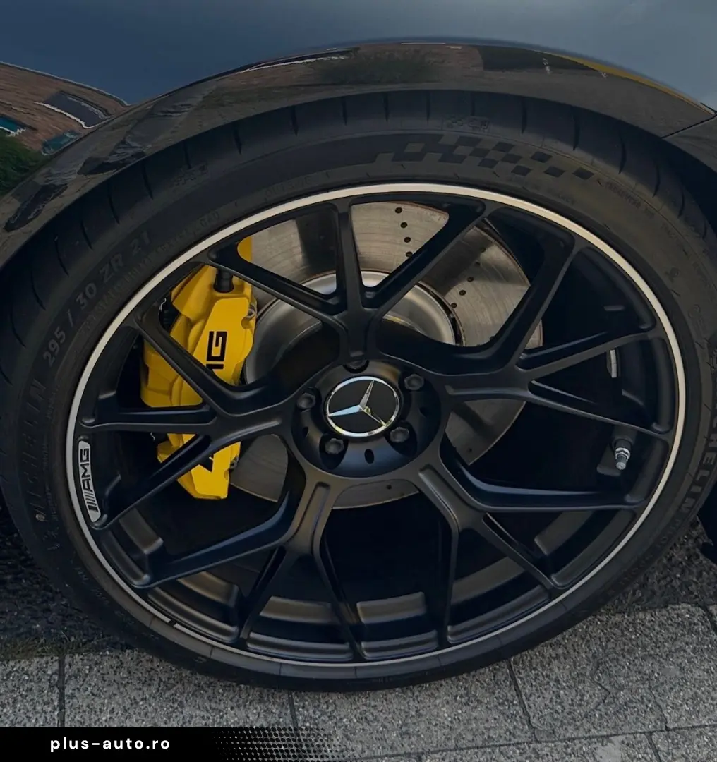 MERCEDES-BENZ AMG GT 63 4MATIC  Full P. NP 211 Tsd.