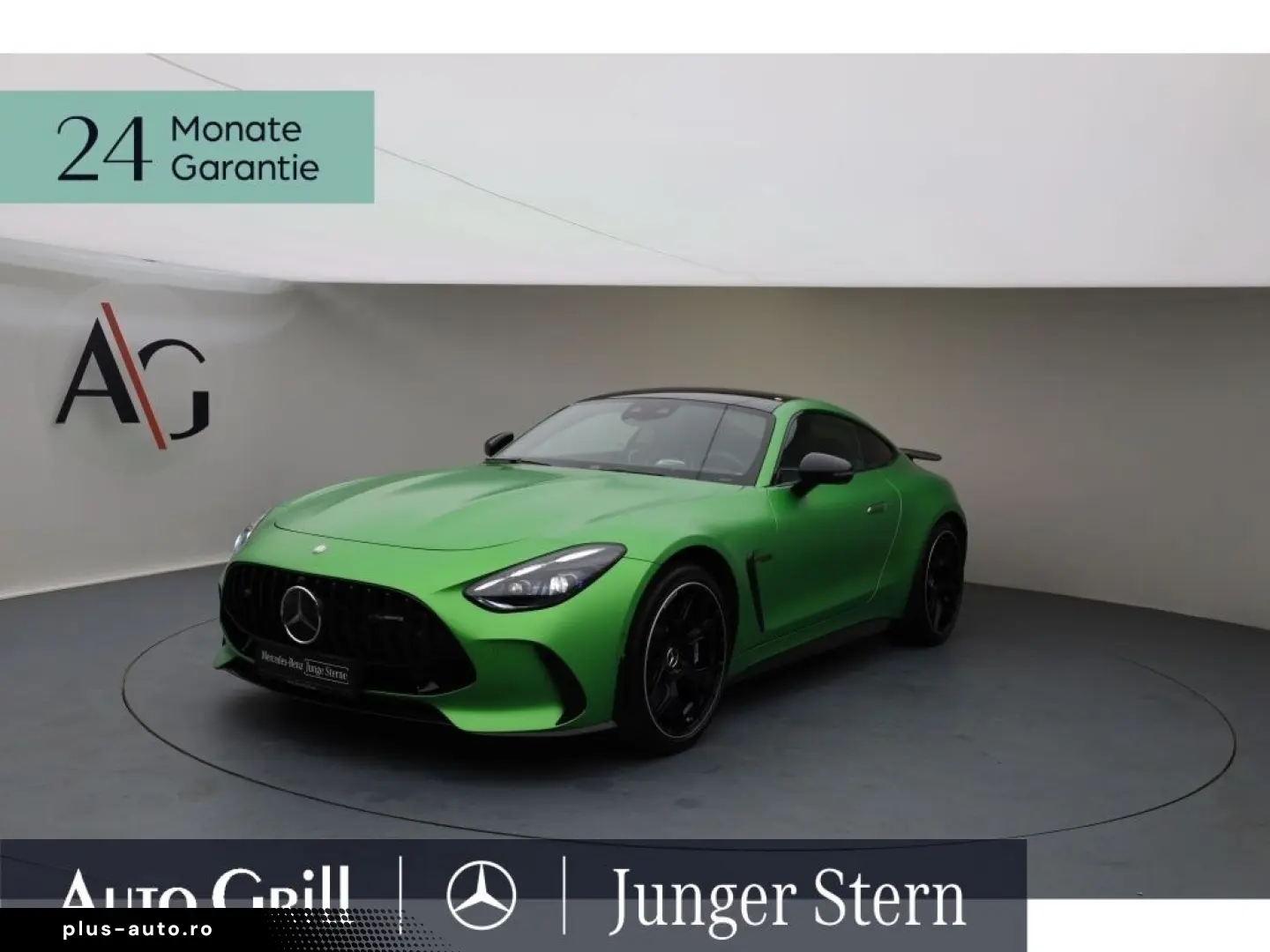 MERCEDES-BENZ AMG GT 55 4M  Keramik Aero Carbon Lift&hellip;