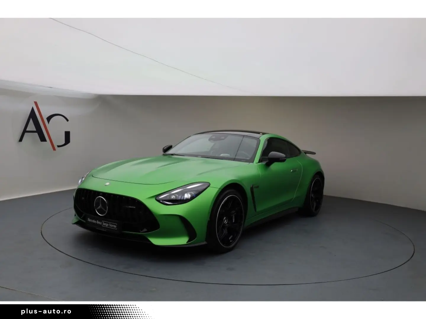 MERCEDES-BENZ AMG GT 55 4M  Keramik Aero Carbon Lift&hellip;