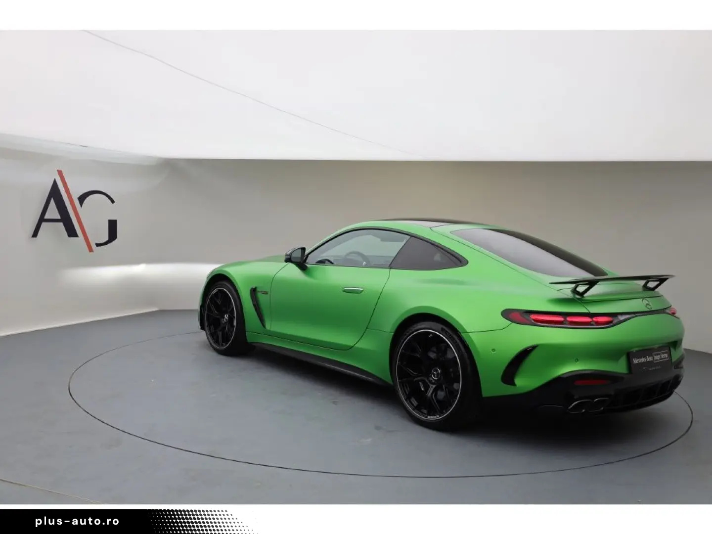 MERCEDES-BENZ AMG GT 55 4M  Keramik Aero Carbon Lift&hellip;
