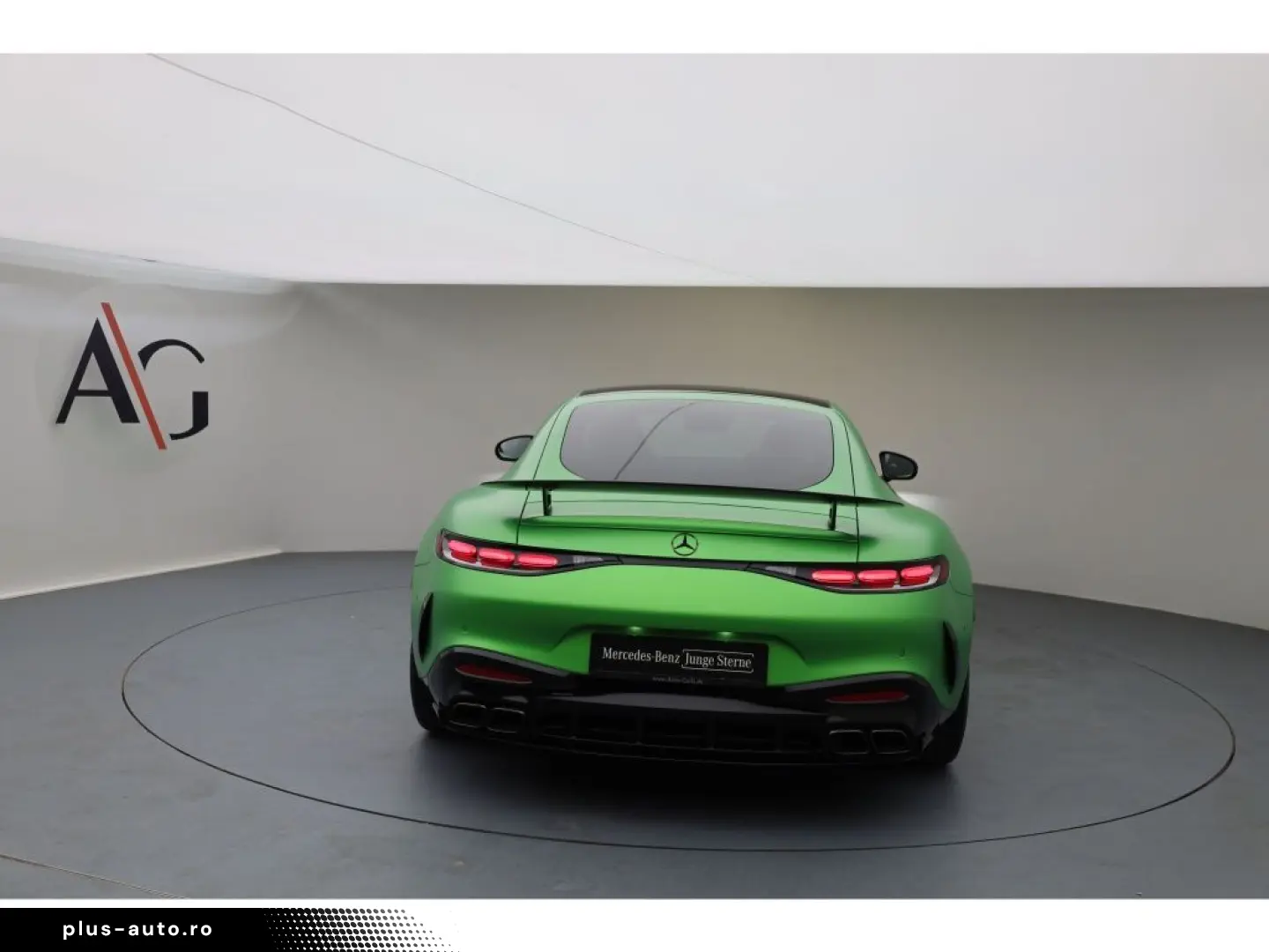 MERCEDES-BENZ AMG GT 55 4M  Keramik Aero Carbon Lift&hellip;