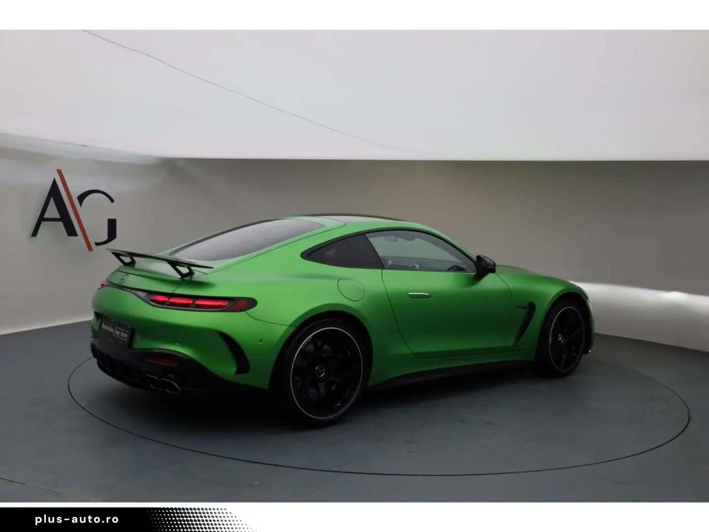 MERCEDES-BENZ AMG GT 55 4M  Keramik Aero Carbon Lift&hellip;
