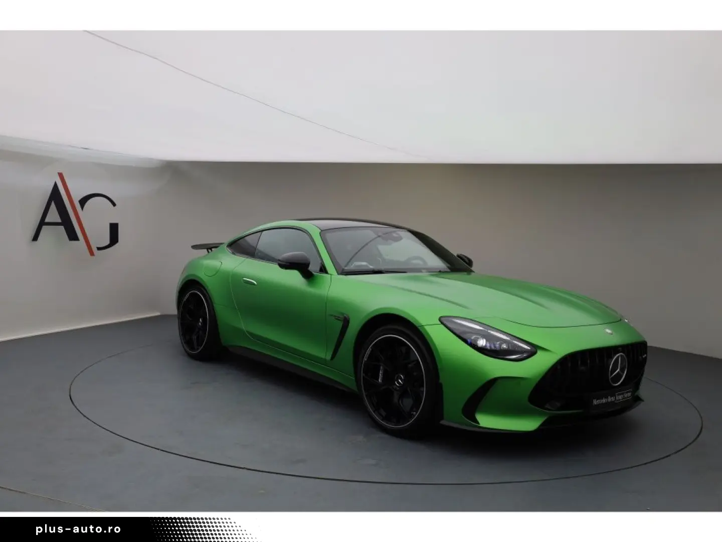 MERCEDES-BENZ AMG GT 55 4M  Keramik Aero Carbon Lift&hellip;