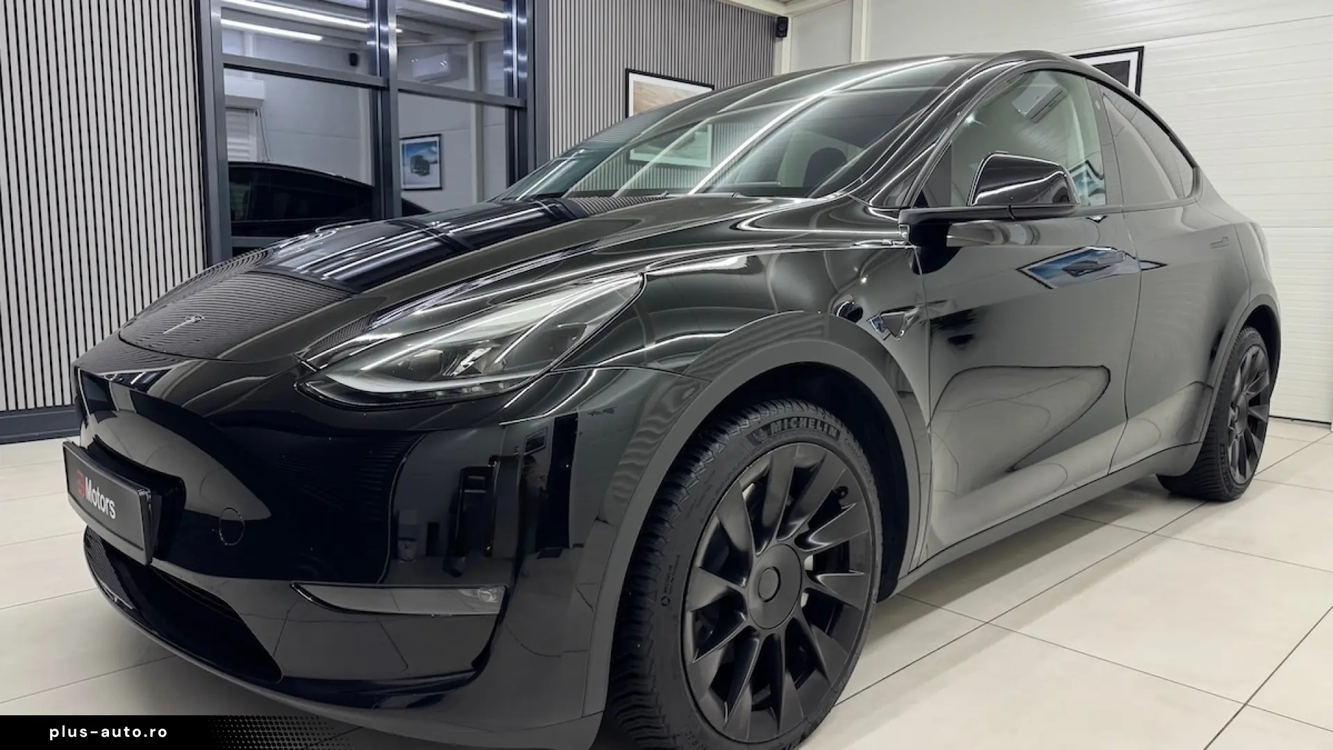 Tesla Model Y Dual Motor Long Range