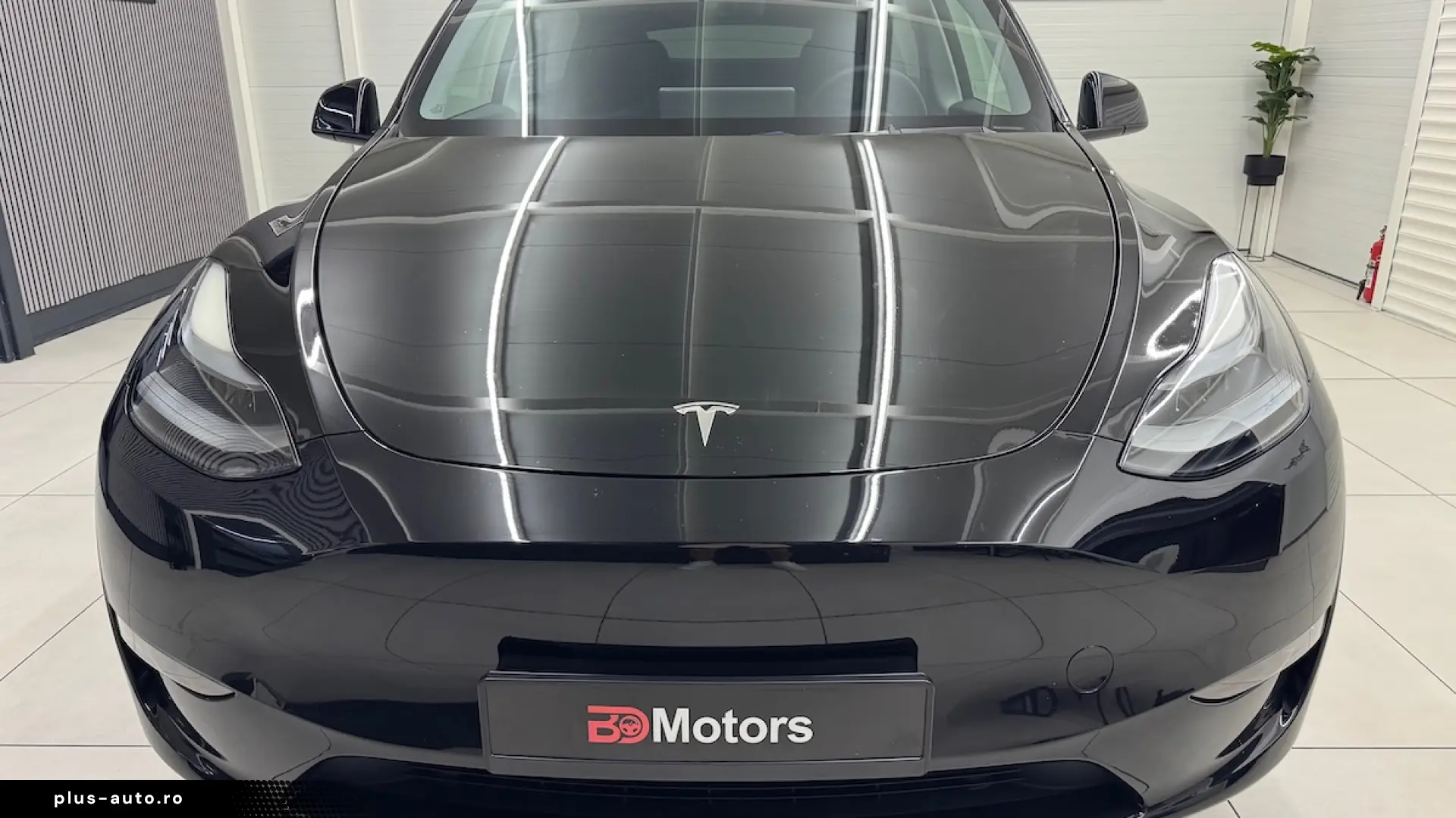 Tesla Model Y Dual Motor Long Range