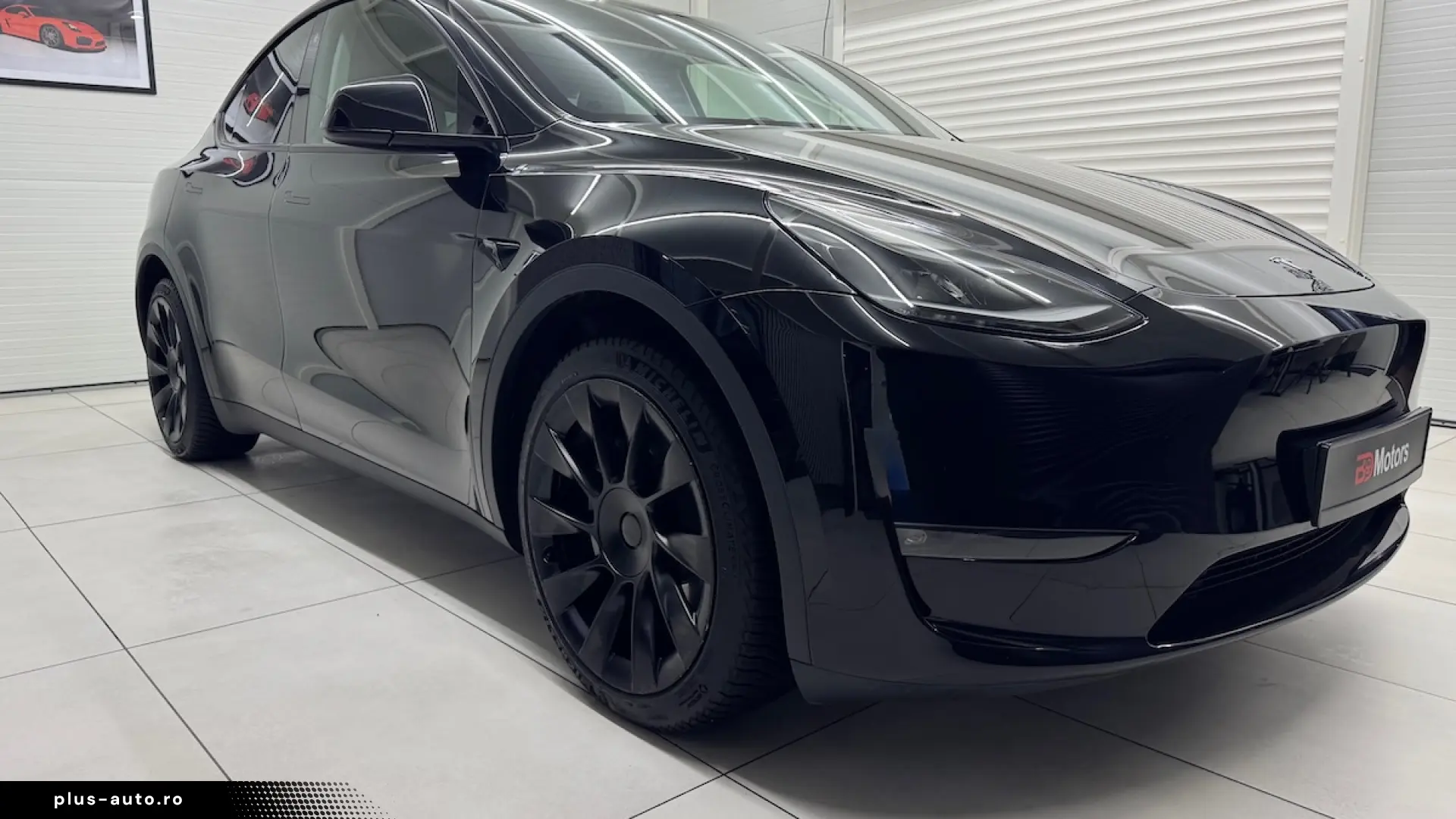 Tesla Model Y Dual Motor Long Range