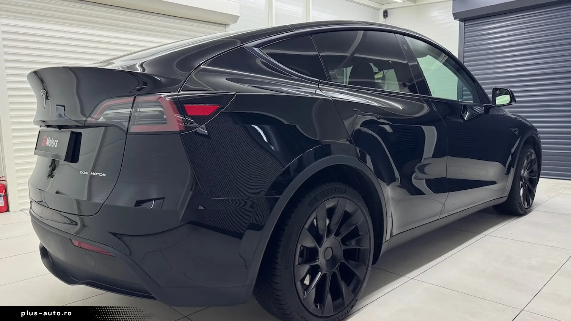 Tesla Model Y Dual Motor Long Range
