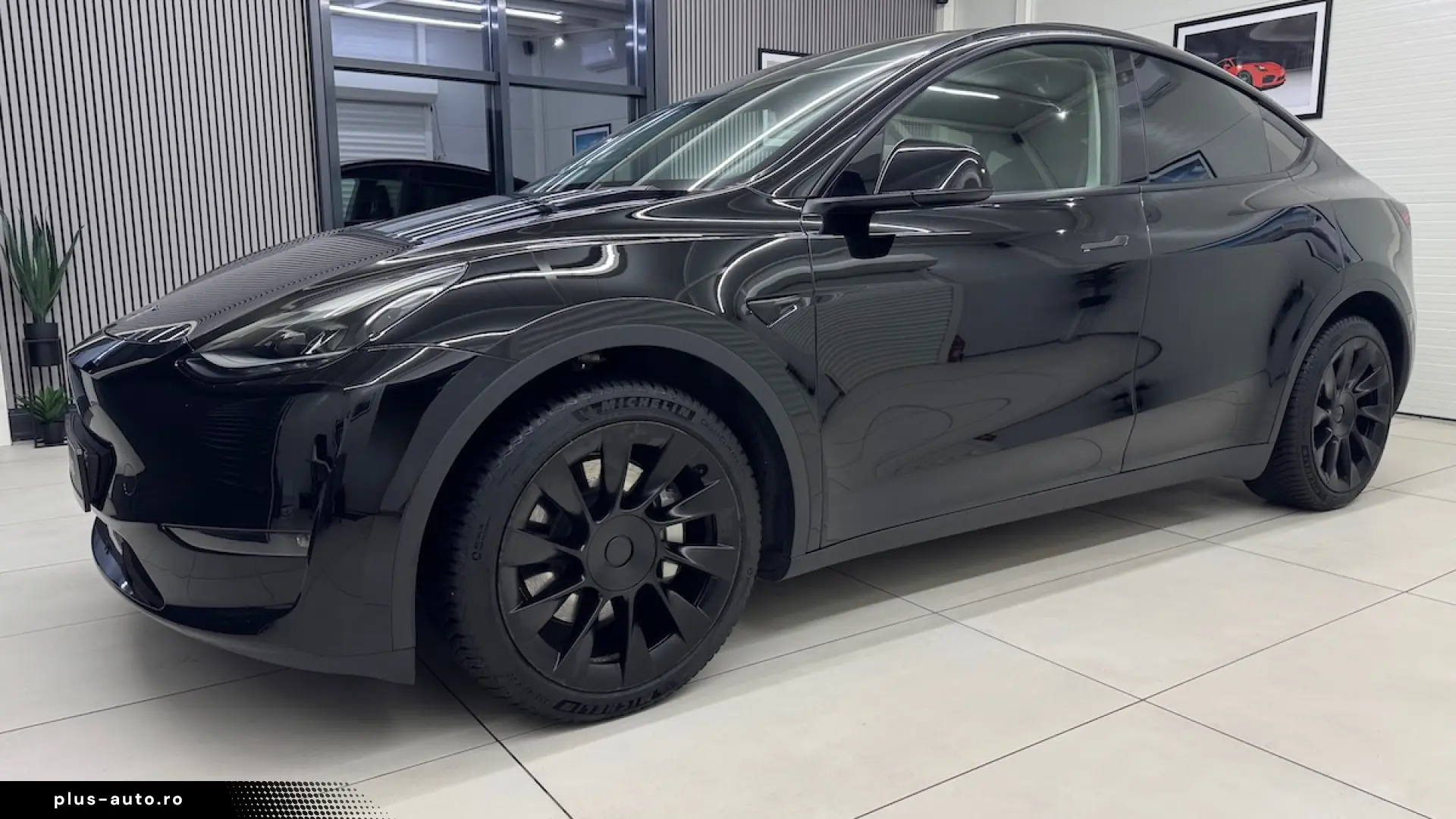Tesla Model Y Dual Motor Long Range