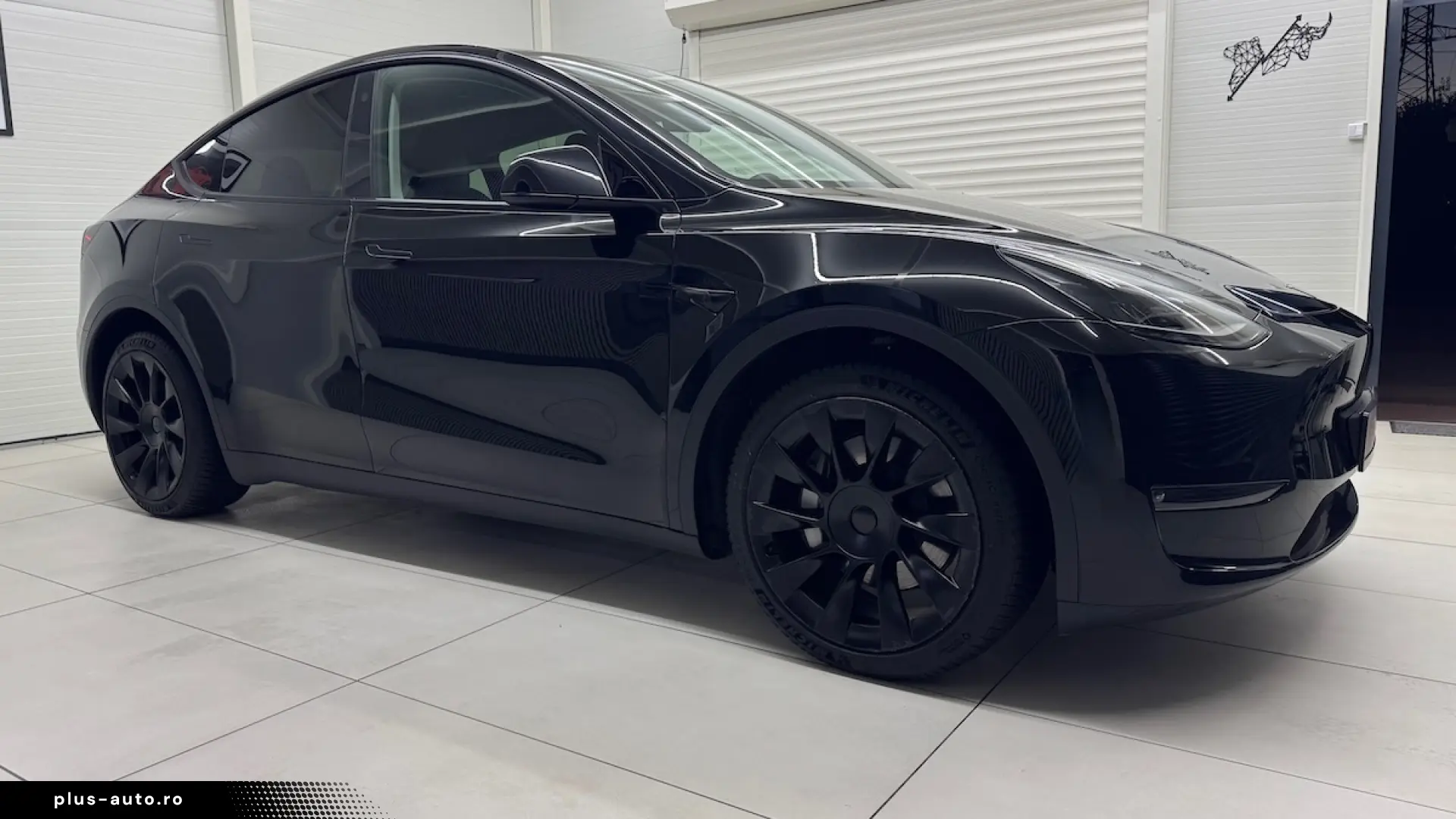 Tesla Model Y Dual Motor Long Range