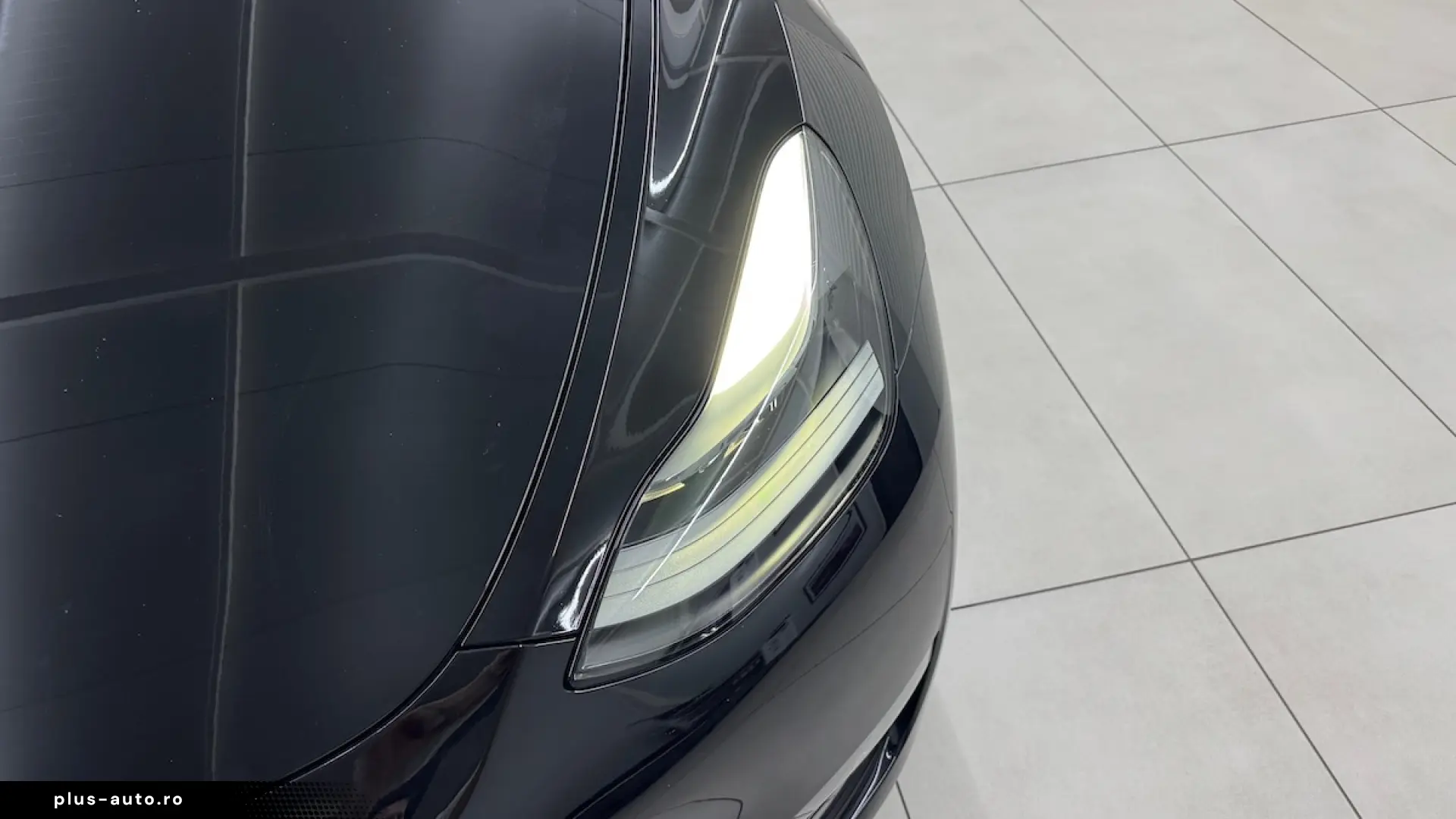 Tesla Model Y Dual Motor Long Range