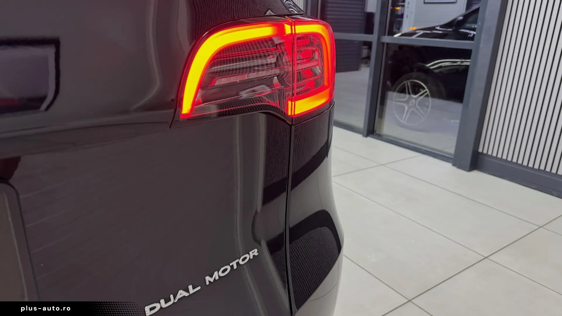 Tesla Model Y Dual Motor Long Range