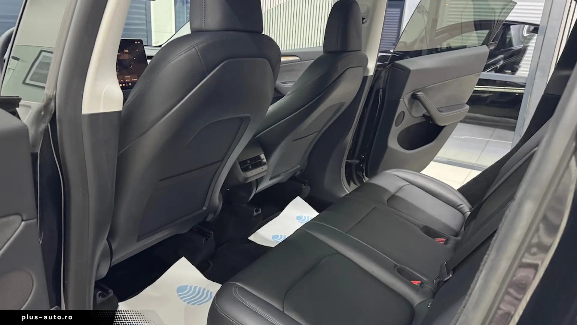 Tesla Model Y Dual Motor Long Range