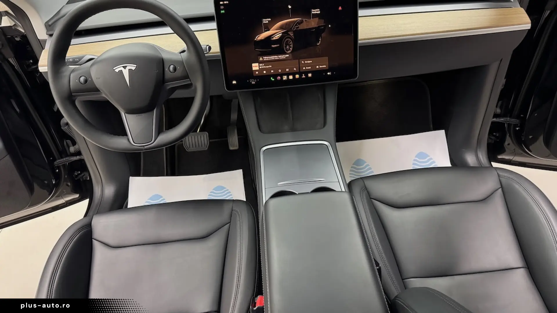 Tesla Model Y Dual Motor Long Range