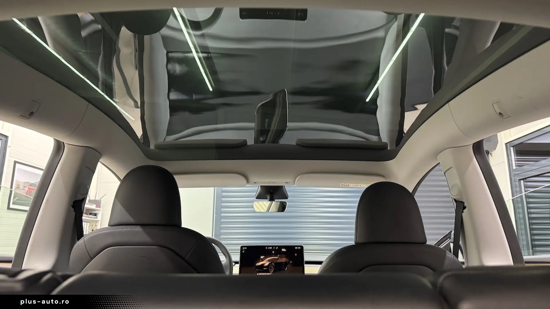 Tesla Model Y Dual Motor Long Range
