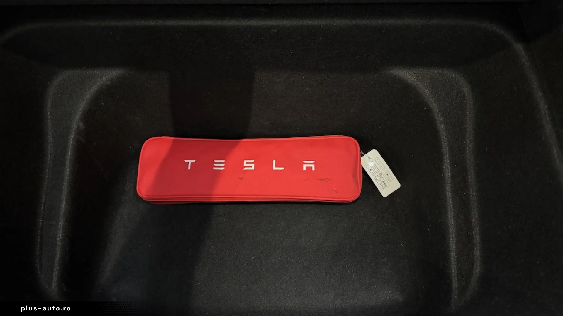 Tesla Model Y Dual Motor Long Range