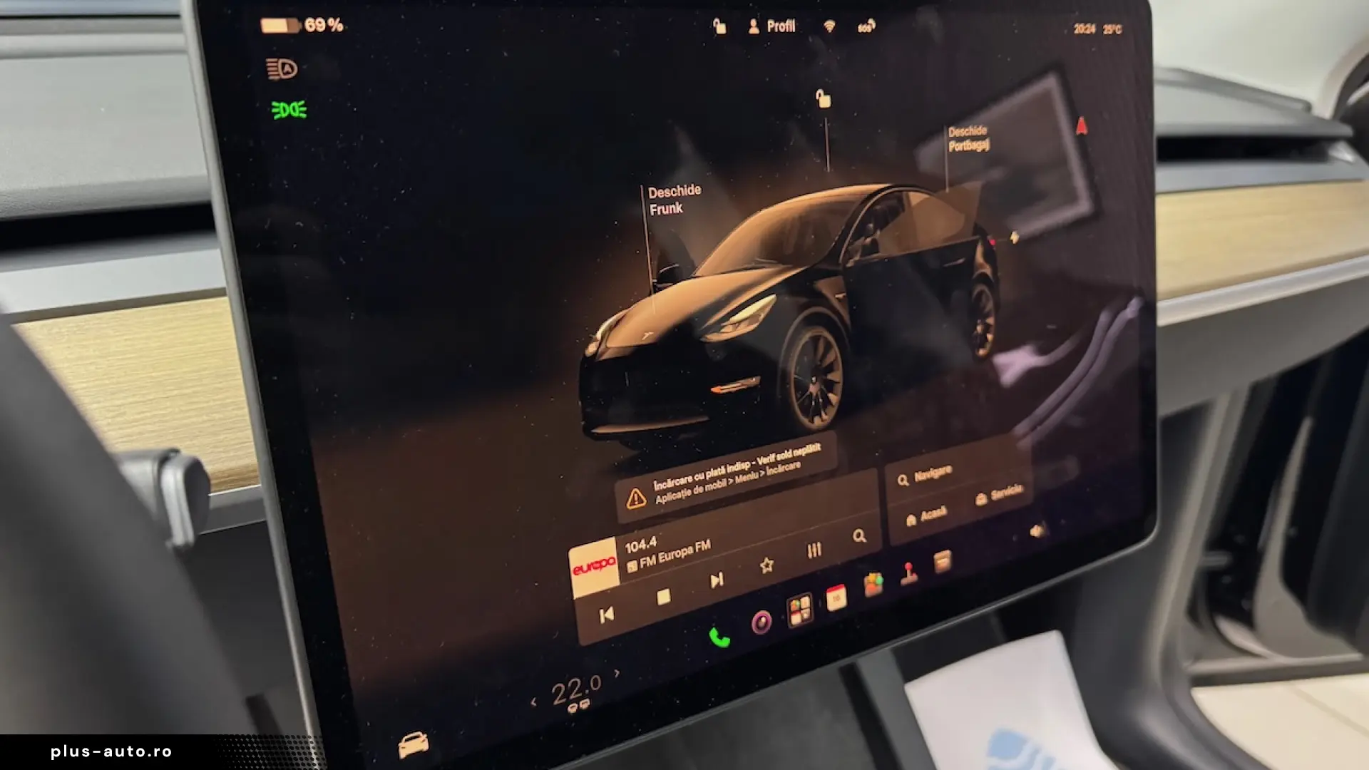 Tesla Model Y Dual Motor Long Range