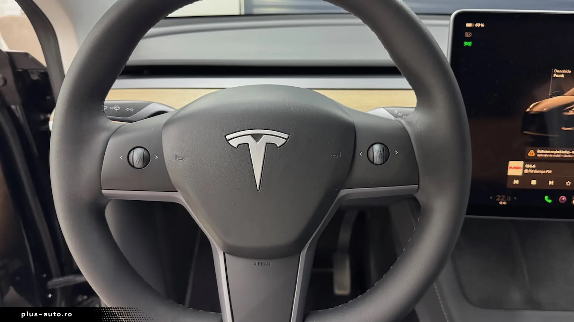 Tesla Model Y Dual Motor Long Range