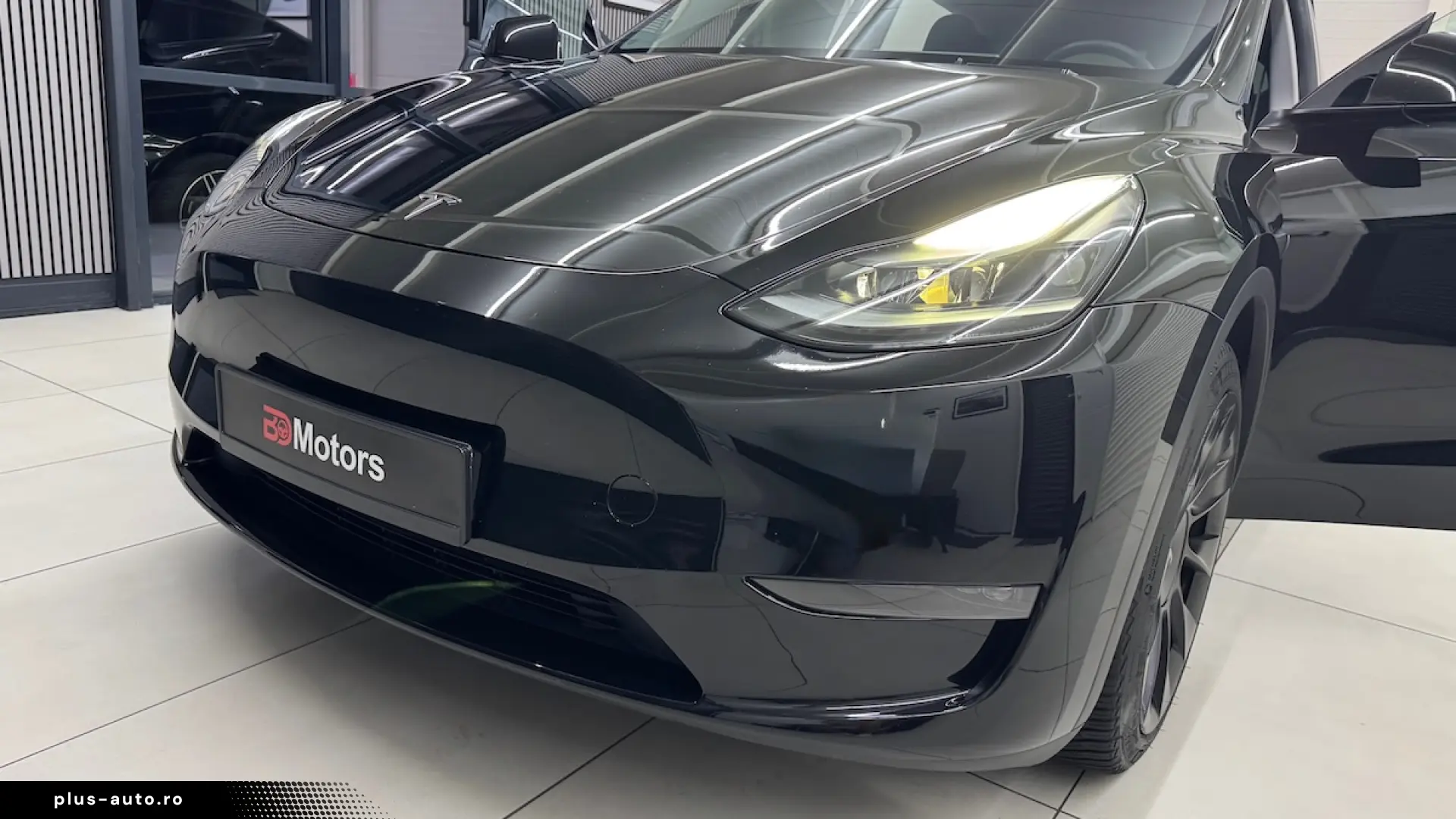 Tesla Model Y Dual Motor Long Range