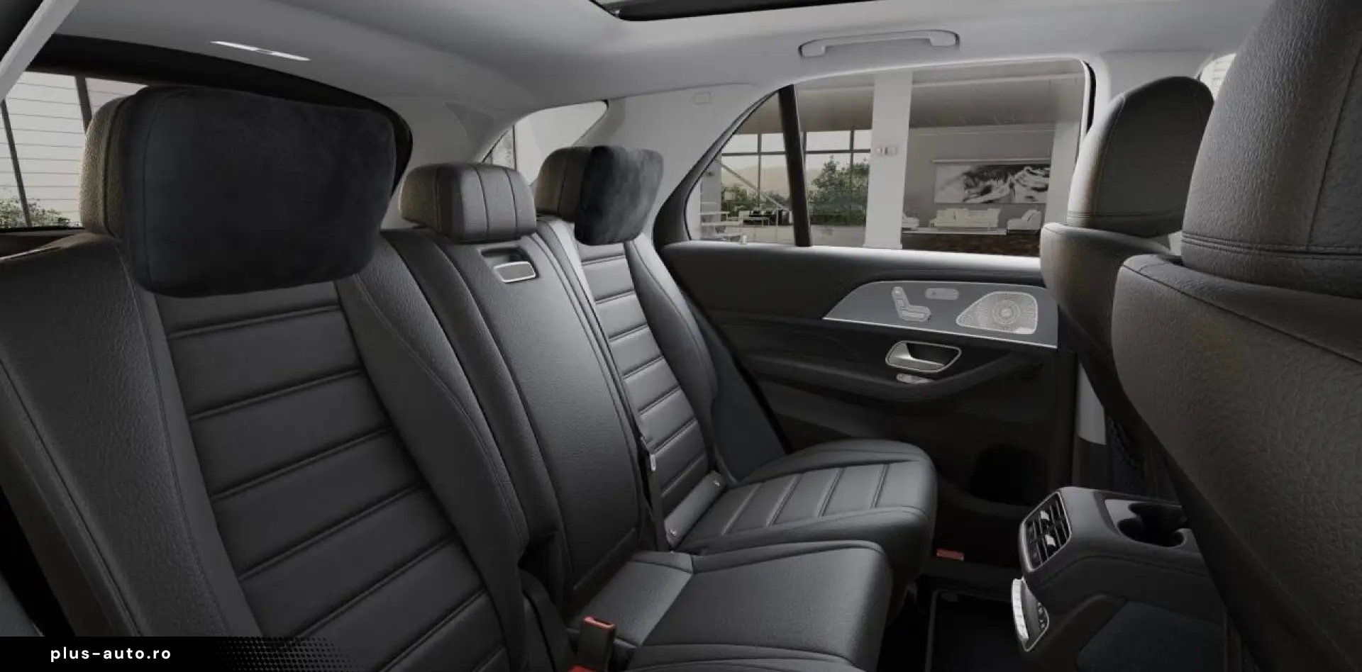 MERCEDES-BENZ GLE 580 4M