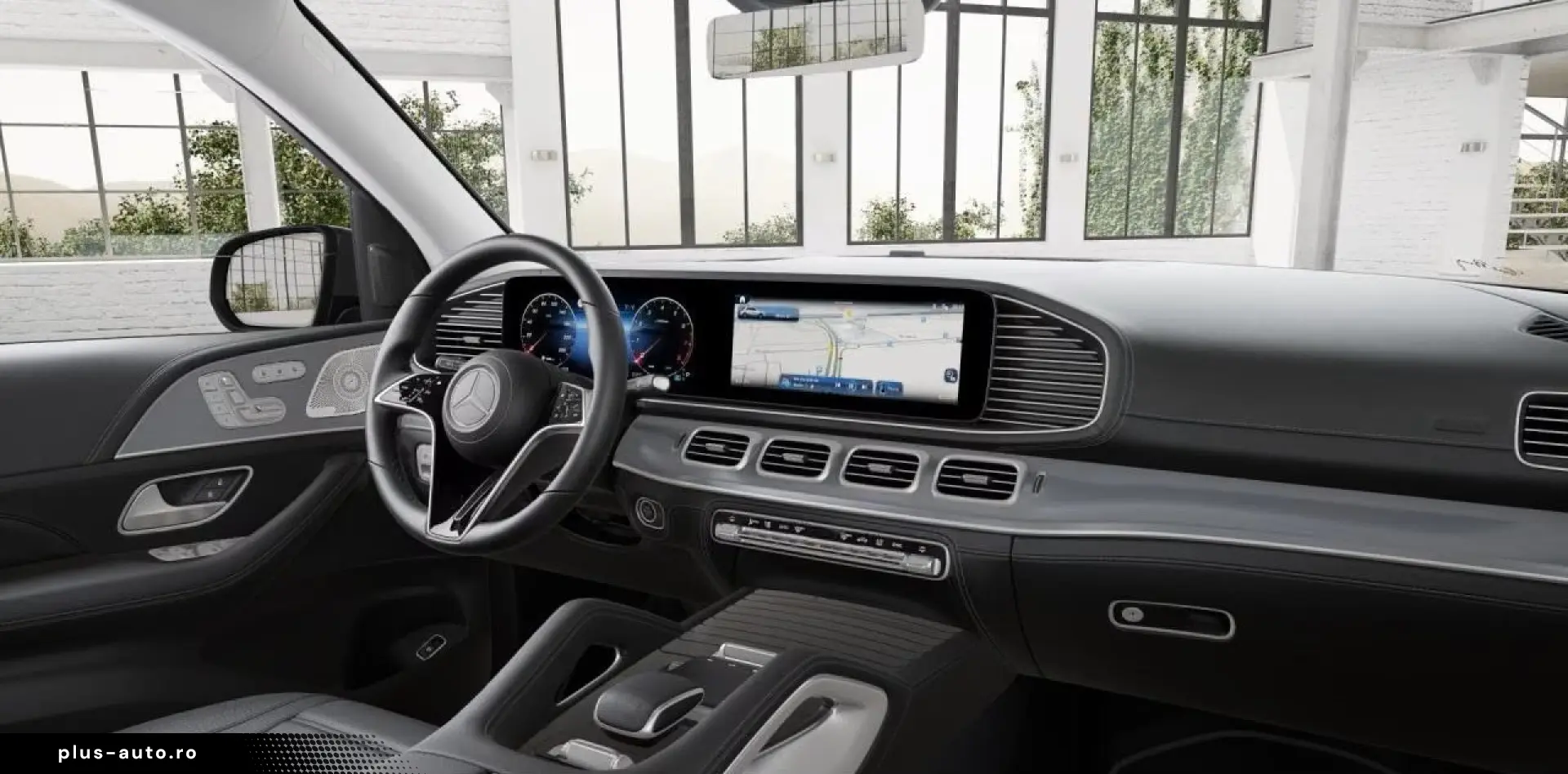 MERCEDES-BENZ GLE 580 4M