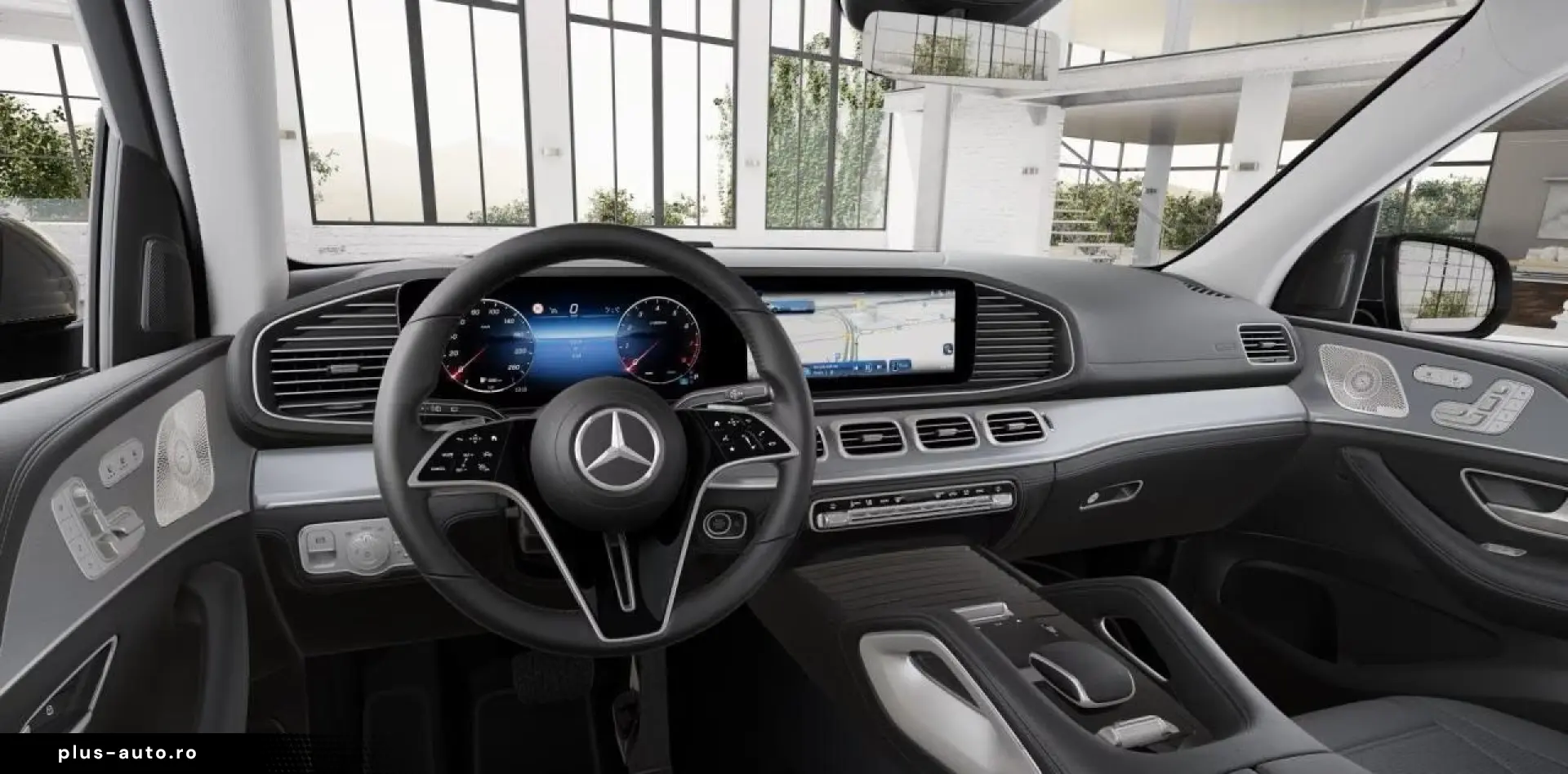 MERCEDES-BENZ GLE 580 4M