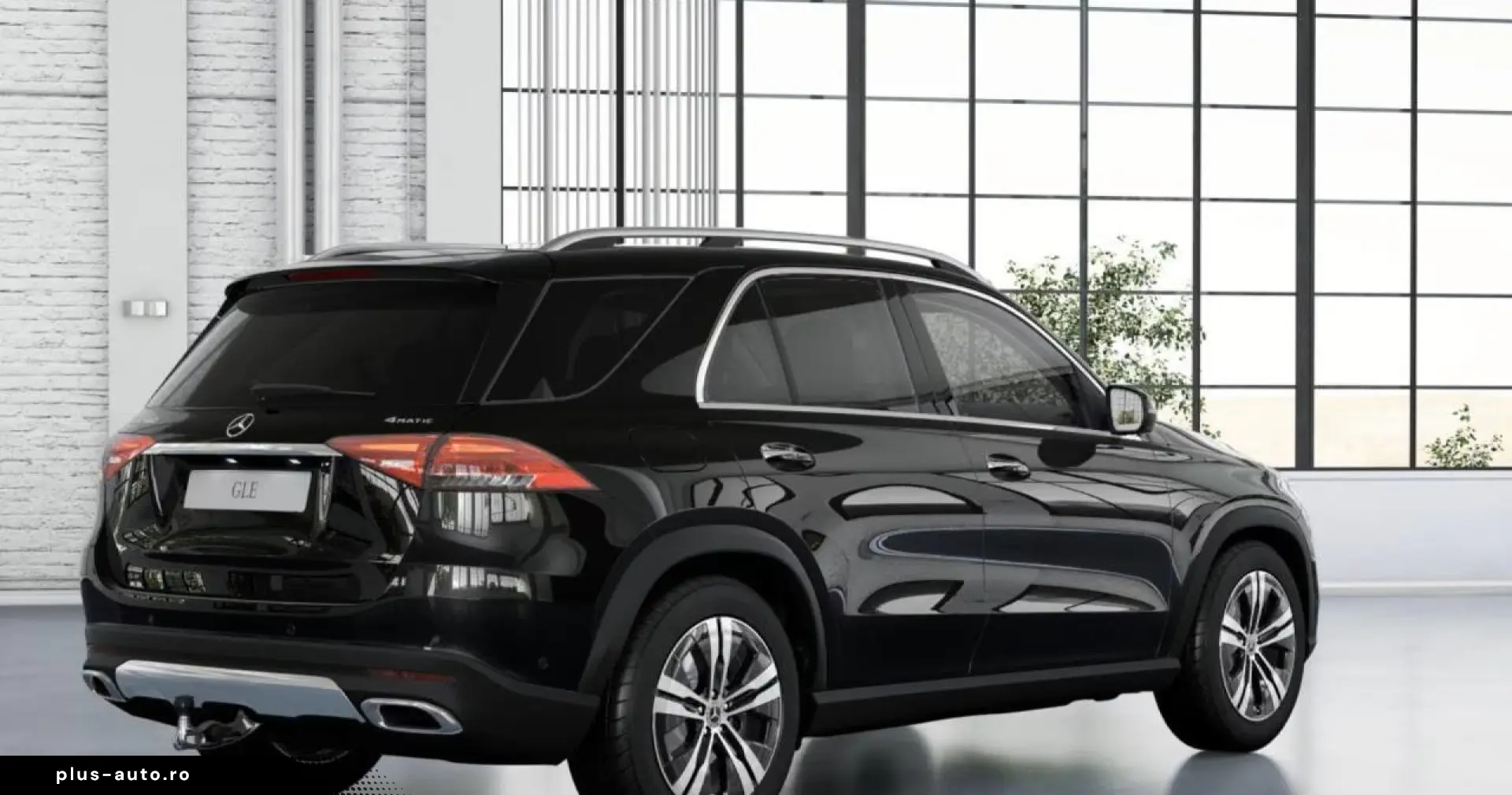 MERCEDES-BENZ GLE 580 4M