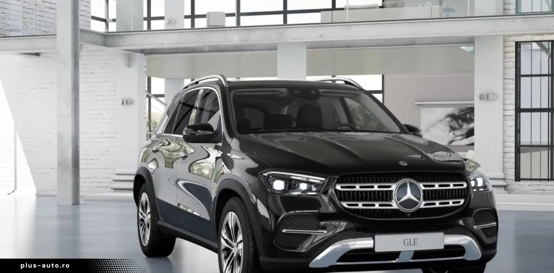 MERCEDES-BENZ GLE 580 4M
