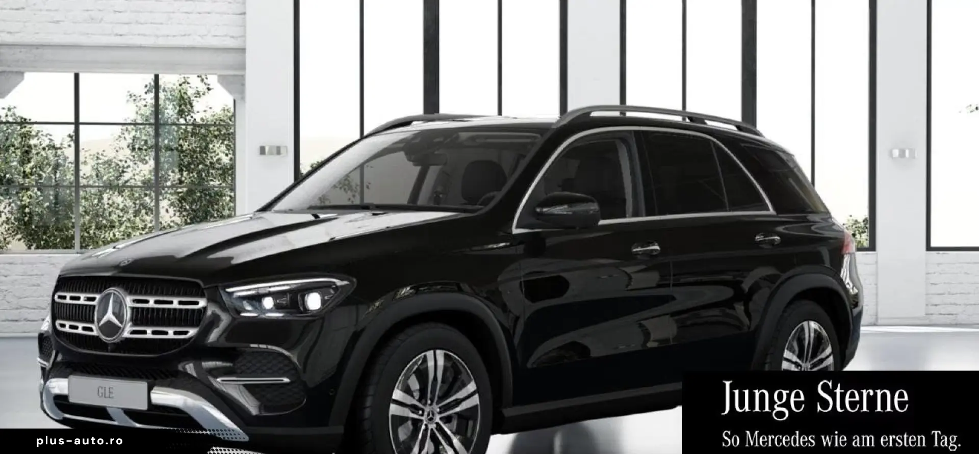 MERCEDES-BENZ GLE 580 4M