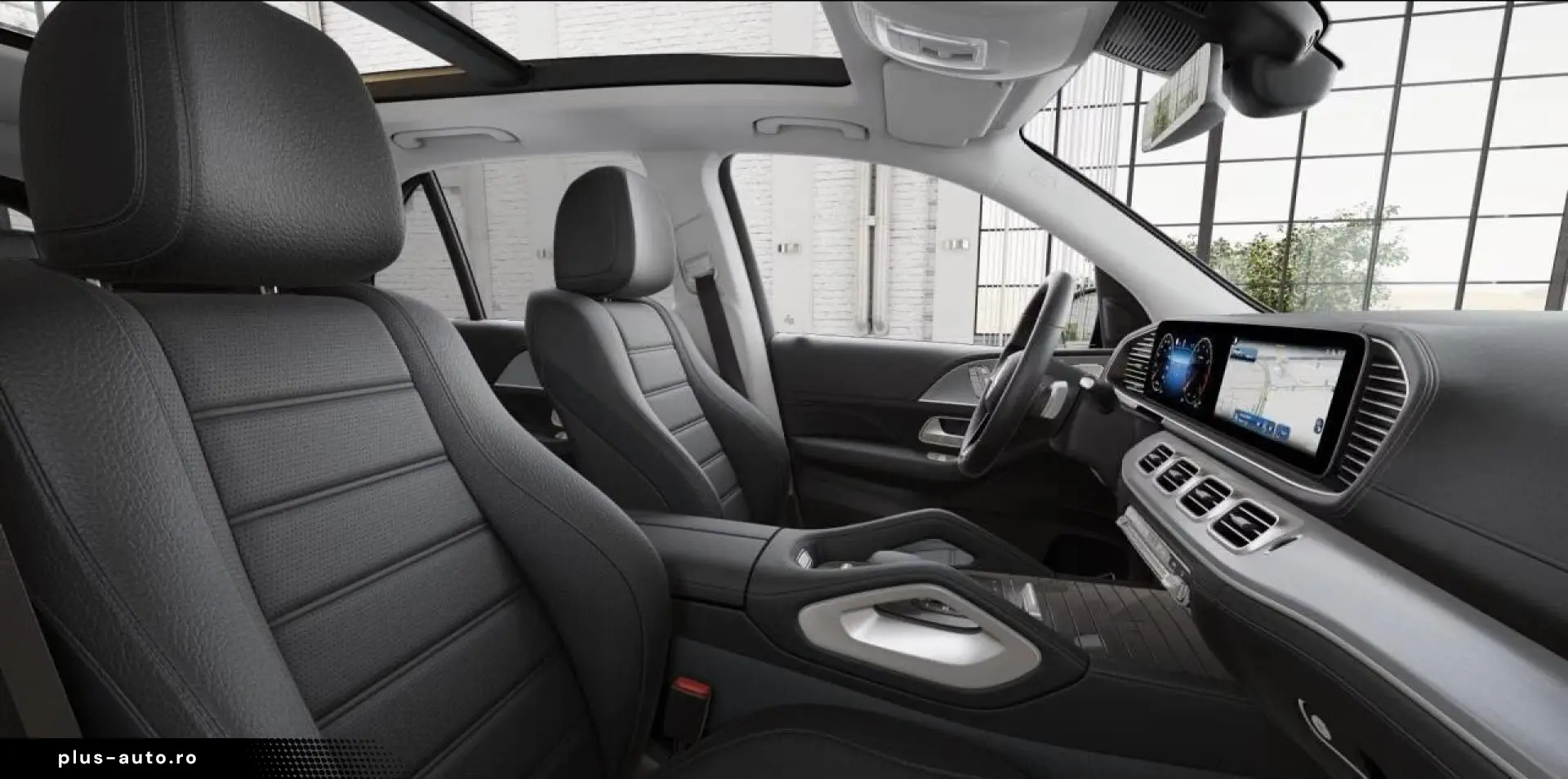MERCEDES-BENZ GLE 580 4M